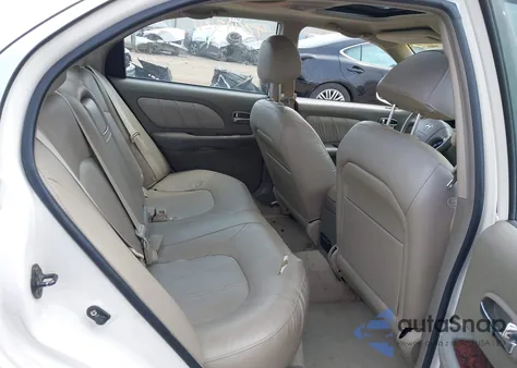 2004 Hyundai Sonata Gls/Lx из США, поврежденный, VIN KMHWF35HX4A006490